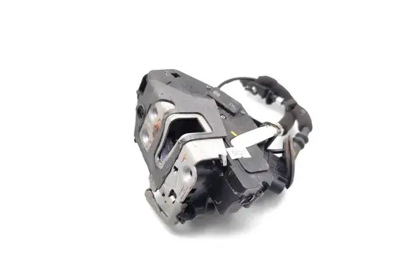 Ford Galaxy Front door lock EM2A-U21813-DD