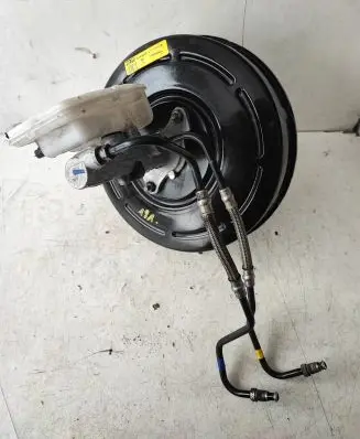 Opel Vivaro Brake booster 472100959R 93455666