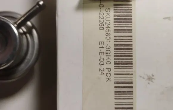 Land Rover Discovery Fuel pressure regulator 