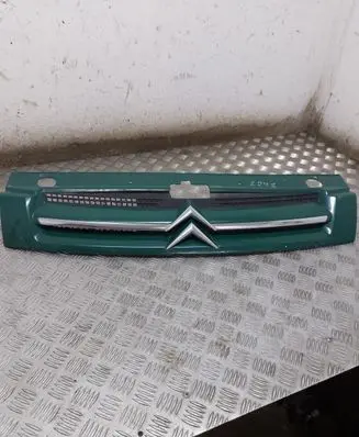 Citroen Berlingo Front bumper upper radiator grill