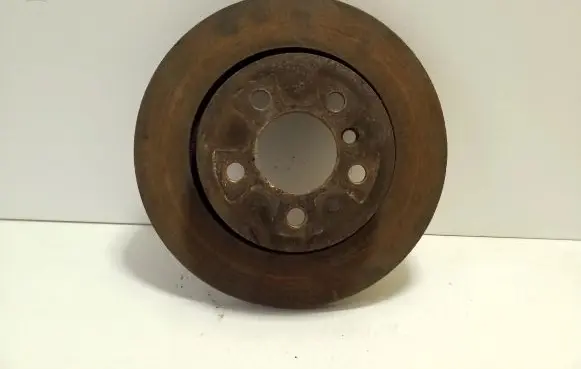BMW X3 E83 Rear brake disc