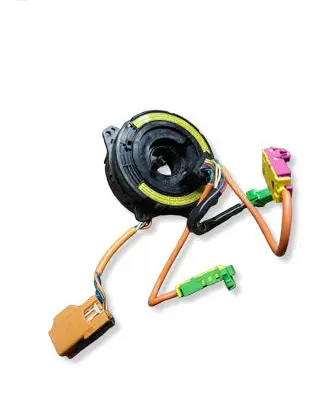 Volvo XC70 Airbag slip ring squib (SRS ring) 