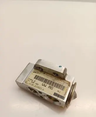 Seat Altea XL Air conditioning (A/C) expansion valve 1K1820103