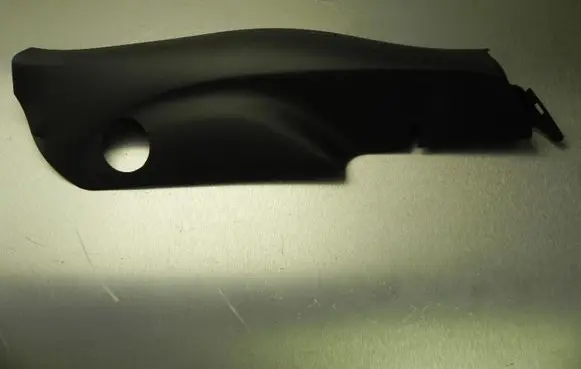 Skoda Rapid (NH) (D)pillar trim (top) 5JA867766B Baldai2852