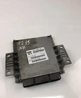 Peugeot 206 Engine control unit/module 9642606280
