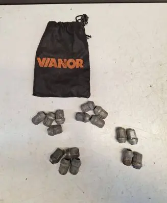 Ford Fiesta Nuts/bolts 