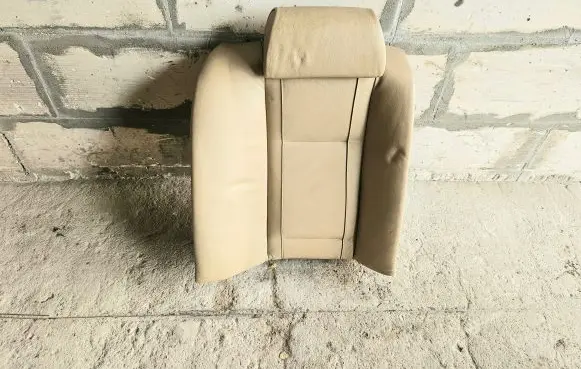 BMW 7 E65 E66 Second row seats 