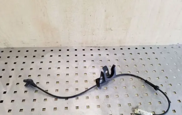 Peugeot 307 ABS brake wheel speed sensor 9652310580