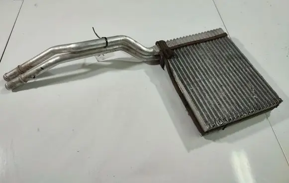 Fiat Bravo Heater blower radiator 