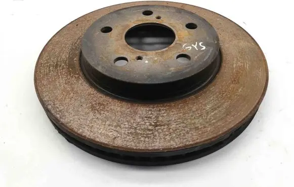 Toyota Yaris Cross Front brake disc