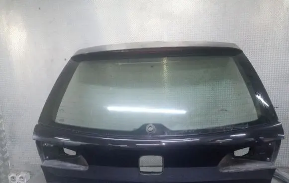 Seat Ibiza III (6L) Tailgate/trunk/boot lid