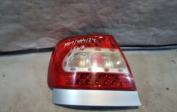 Audi A4 S4 B5 8D Rear/tail lights