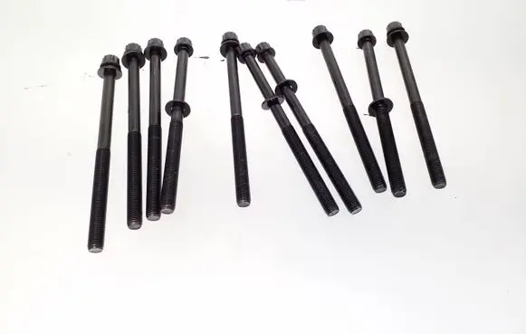 Hyundai Trajet Cylinder head bolts 