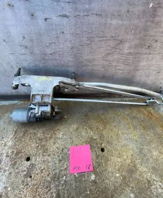 Ford Focus C-MAX Front wiper linkage and motor 3397020009 3M5117504AG