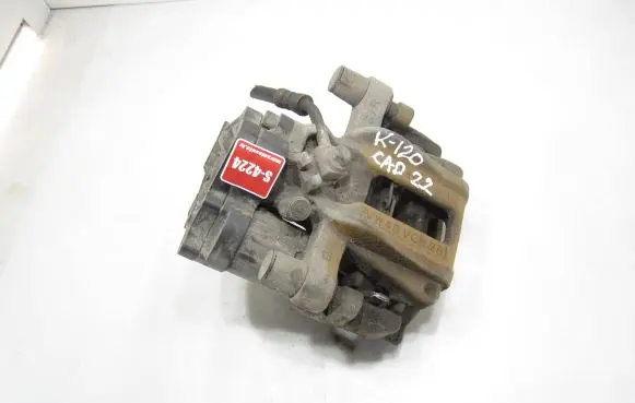Volkswagen Caddy Rear brake caliper 5R3615406A 660CCZ0NN4CDP