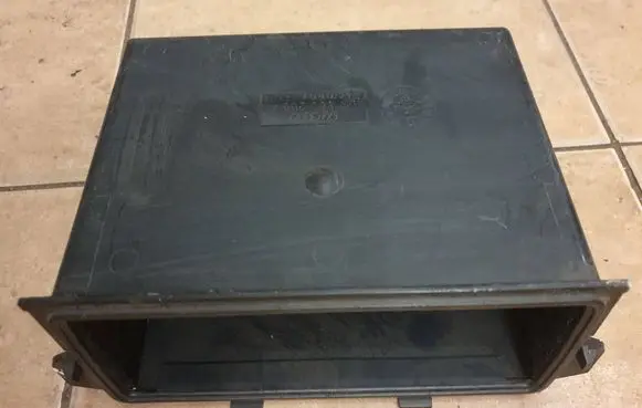 Audi 80 90 B2 Dashboard 811863209A