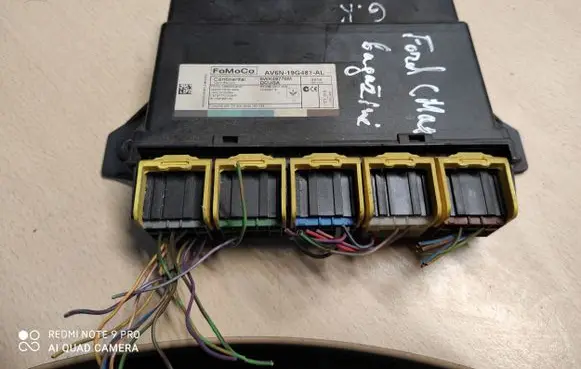 Ford Grand C-MAX Comfort/convenience module AV6N19G481AL