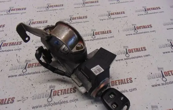 Toyota Avensis T250 Ignition lock 8978305010