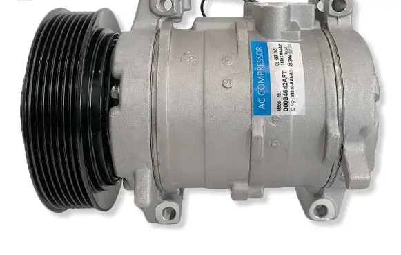 Honda Accord Air conditioning (A/C) compressor (pump) 4472204863 4711538