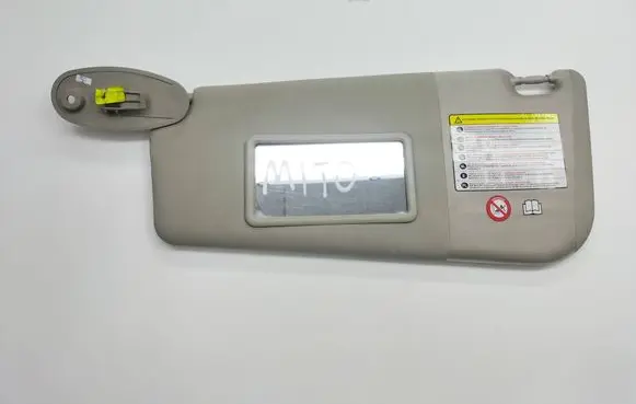 Alfa Romeo Mito Sun visor