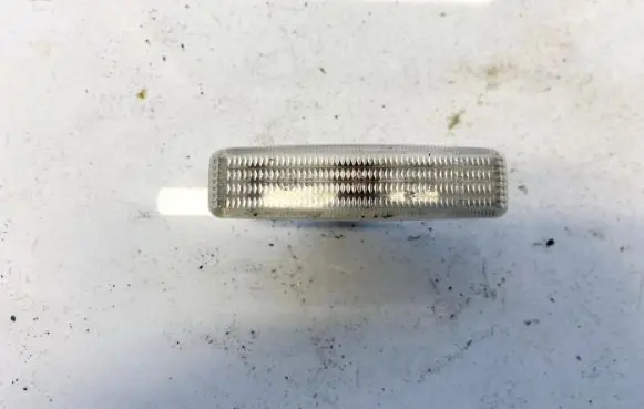 BMW 3 E46 Front fender indicator light
