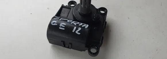 KIA Sportage A/C air flow flap actuator/motor 