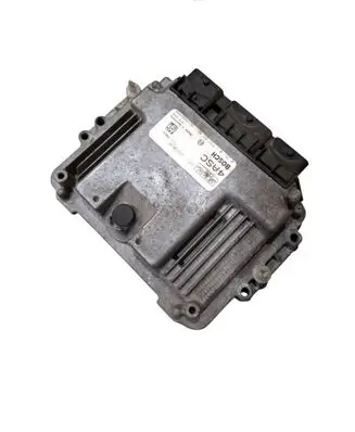Ford Focus C-MAX Engine control unit/module 3M5112A650HC 1039S04696 0281011533