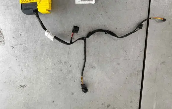 BMW 3 GT F34 Seat wiring loom 61129339285 9339285