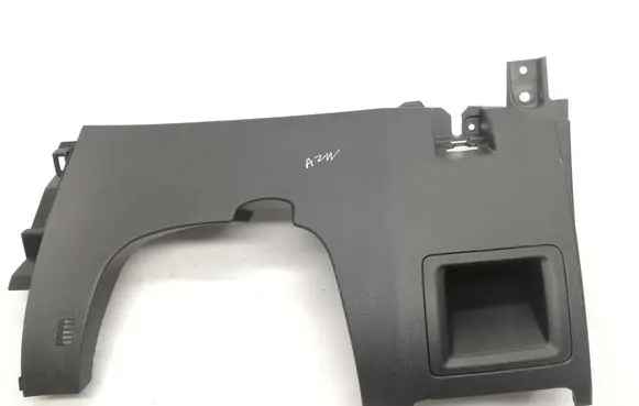 Dashboard lower bottom trim panel