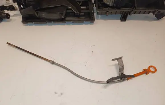 Skoda Fabia Mk1 (6Y) Oil level dip stick 036115629 030A115636A