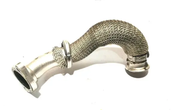 Audi A6 S6 C7 4G EGR valve line/pipe/hose 059131530K