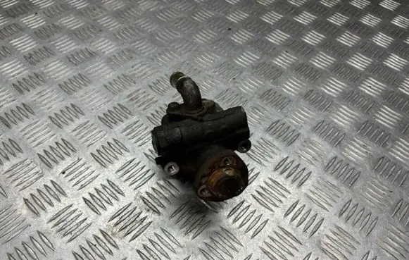 Volkswagen Sharan Power steering pump pulley 038145255B