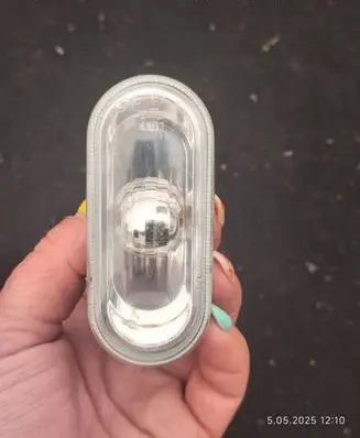 Volkswagen PASSAT B5.5 Front fender indicator light 1J0949117