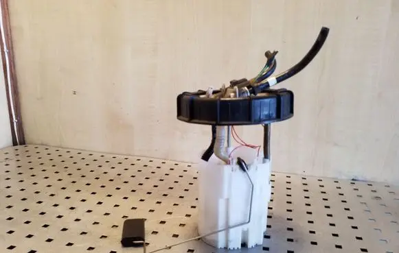 Fuel level sensor