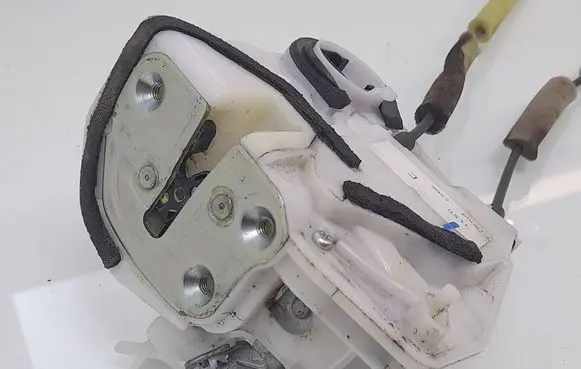 Mazda 6 Rear door lock GS1F 8A23 B0061