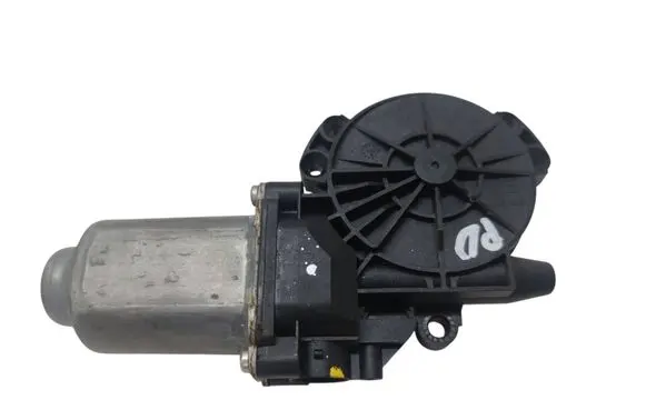 Hyundai Sonata Front door window regulator motor 400898