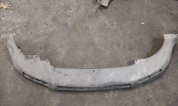 Volkswagen PASSAT B5 Front bumper lip 3b0805903