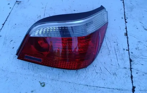 BMW 5 E60 E61 Rear/tail lights