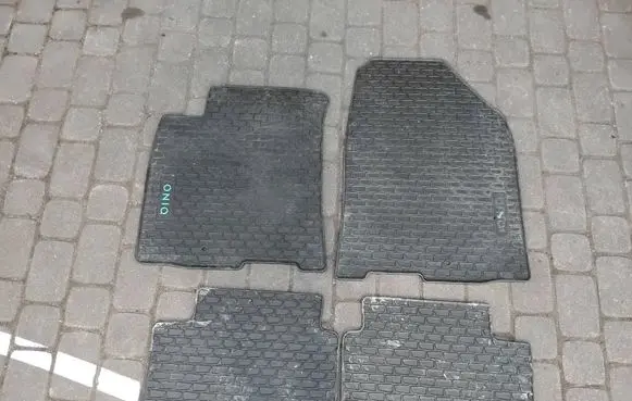Hyundai Ioniq Car floor mat set G2131ADE00 G7131ADE00 G2131ADE10