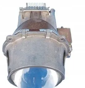 Saab 9-5 Headlights/headlamps set 89202651