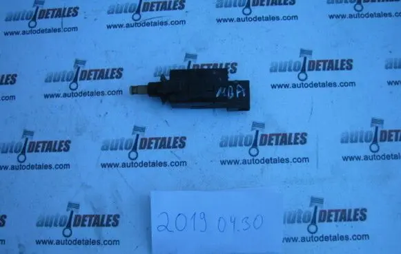 Mercedes-Benz A W168 Brake pedal sensor switch A0015452009
