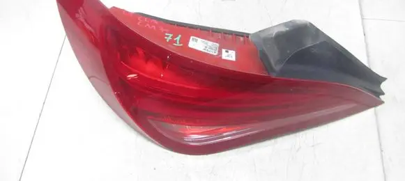 Mercedes-Benz CLA C117 X117 W117 Rear/tail lights A1179060501