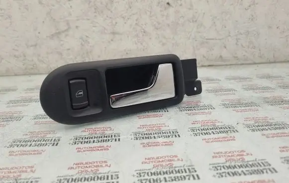 Volkswagen PASSAT B5.5 Front door interior handle 3B1837114