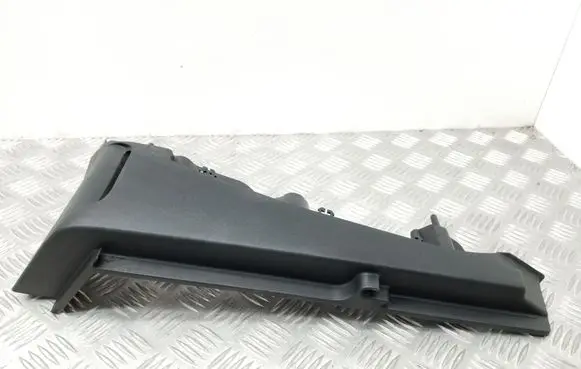 Skoda Octavia Mk2 (1Z) Parcel shelf load cover mount bracket 1Z5867762C