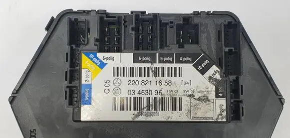 Mercedes-Benz S W220 Door control unit/module 2208211658