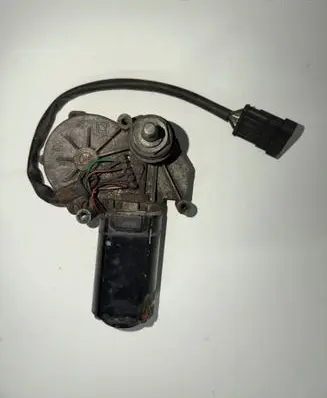 Microcar M.GO Front wiper linkage and motor M67008508 12680711