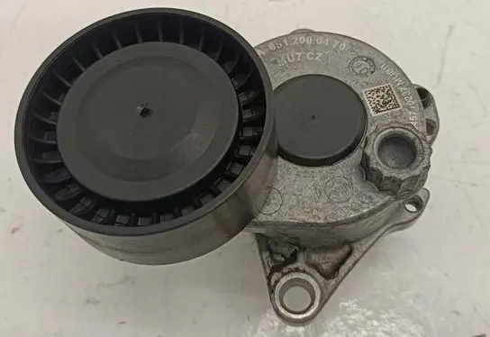 Mercedes-Benz Sprinter W906 Timing belt tensioner ROLKA