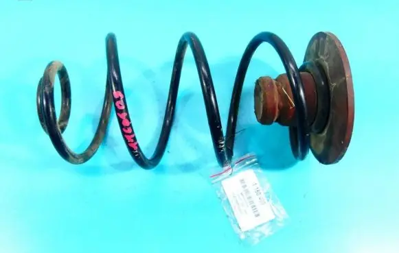 Opel Astra G Rear coil spring IMPRK1160409