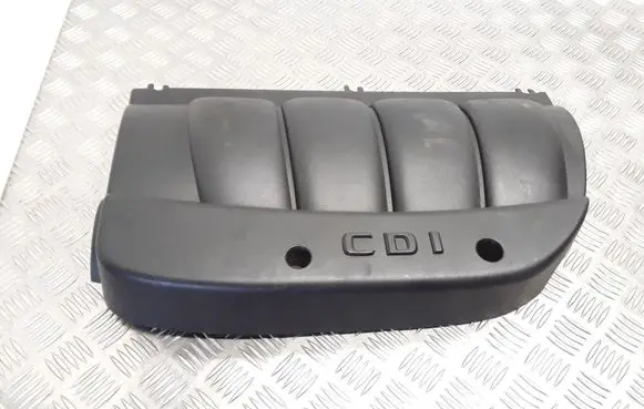 Mercedes-Benz E W211 Engine cover (trim)