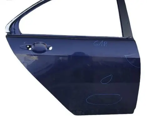 Honda Accord Rear door